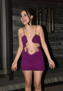 Urfi Javed Weird Style