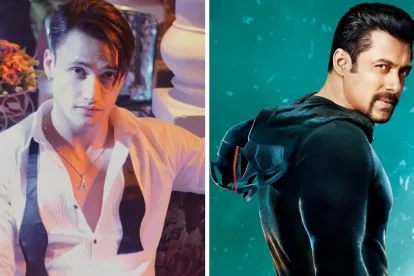 Asim Riaz in Kick 2