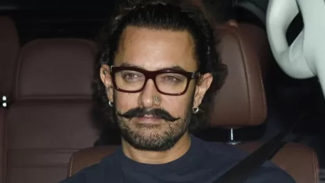 Aamir khan in nepal