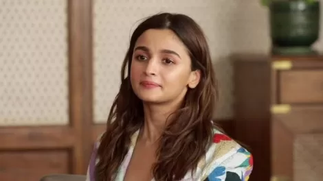 Alia Bhatt on Nepotism