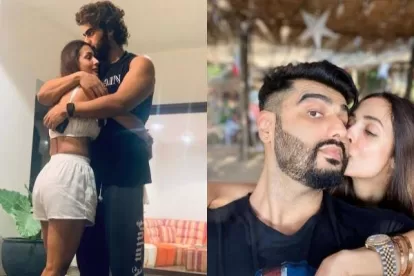 Arjun Kapoor Viral Photo