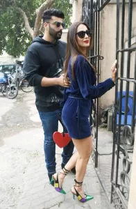 Arjun Kapoor Viral Photo