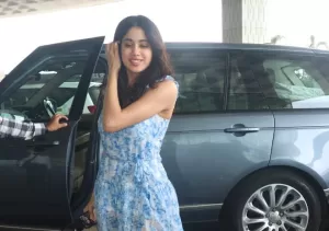 Janhvi Kapoor