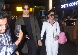 Kiara-Sidharth Photos