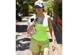 Malaika Arora in Shorts