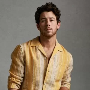 Nick Jonas 