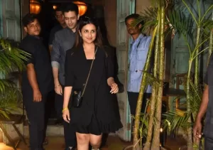 Parineeti Chopra Engagement Ring