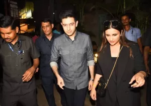 Parineeti Chopra Engagement Ring