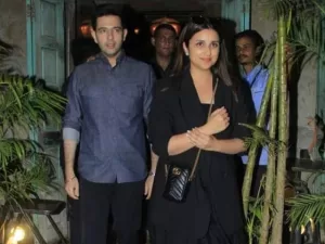 Parineeti-Raghav Engagement