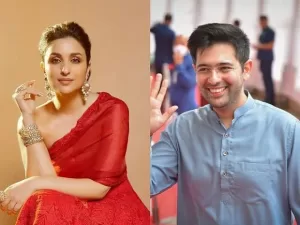 Parineeti-Raghav Engagement