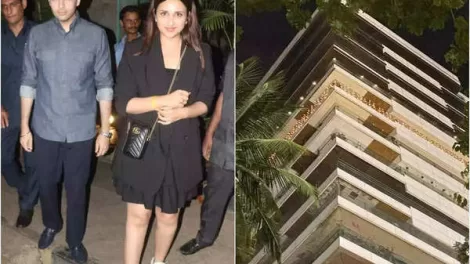 Parineeti-Raghav Engagement