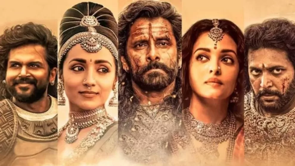 Ponniyin Selvan 2 collection