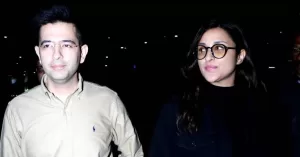 Raghav Chadha 