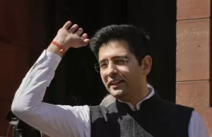 Raghav Chadha 