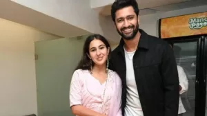 Sara Ali Auto Rickshaw Ride