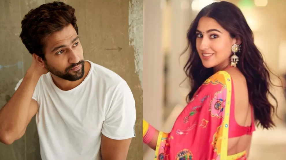 Sara Ali Khan-Vicky Kaushal