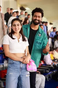 Sara Ali Khan-Vicky Kaushal