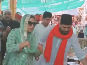 Sara Ali Khan in Ajmer