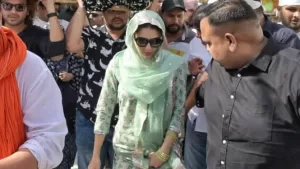 Sara Ali Khan in Ajmer