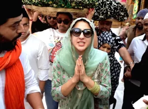 Sara Ali Khan in Ajmer