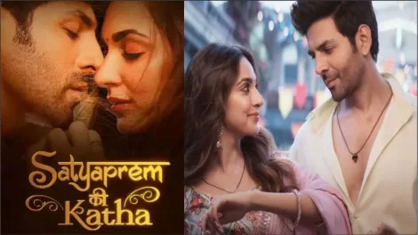 Satya Prem Ki Katha teaser 