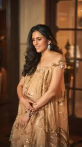 Shloka Mehta baby bump