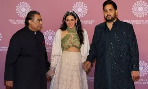 Shloka Mehta baby bump