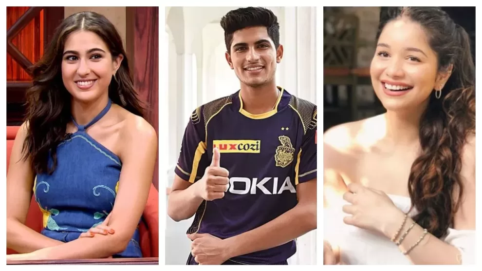 Shubman Gill
