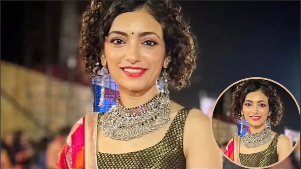 Vaibhavi Upadhyaya Car Accident