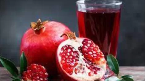 Benefits of Pomegranate