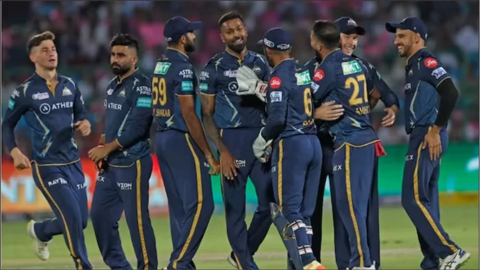 Sunrisers Hyderabad lost