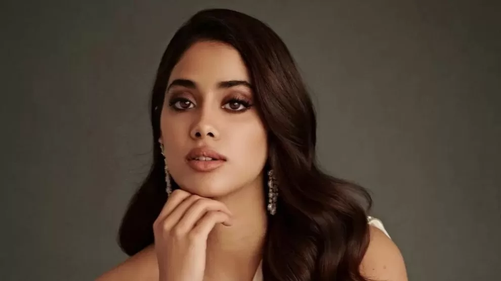 janvi kapoor