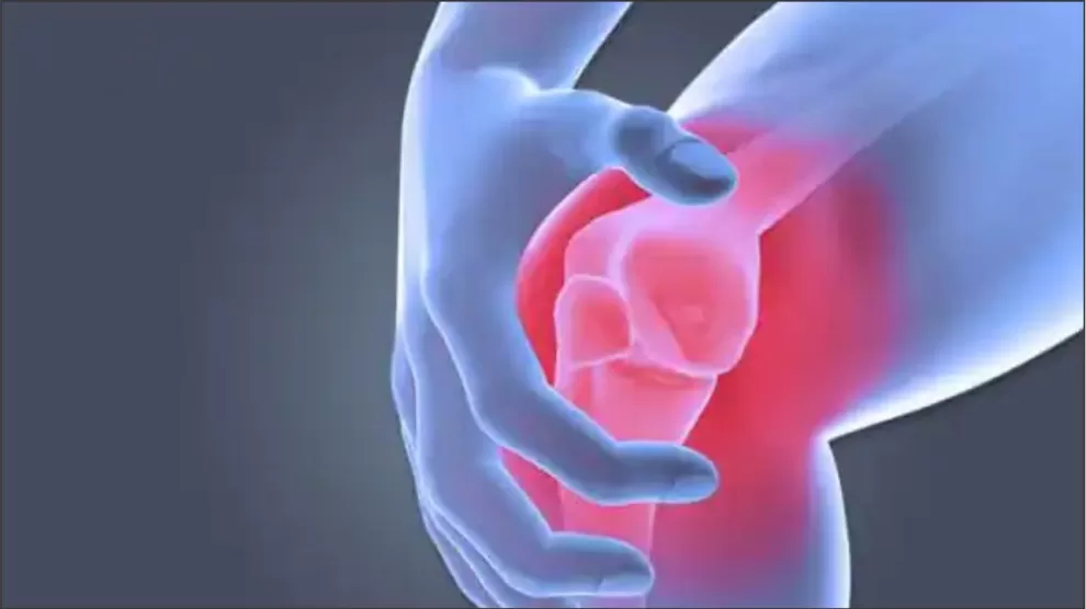 Reasons of knee pain