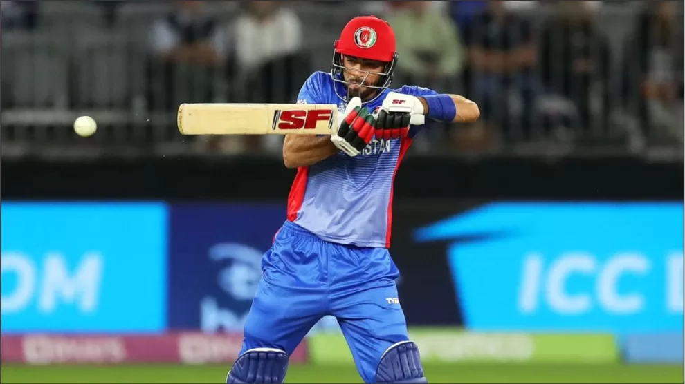 AFG vs SL