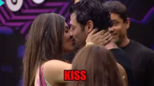 Akanksha and Hadid Video