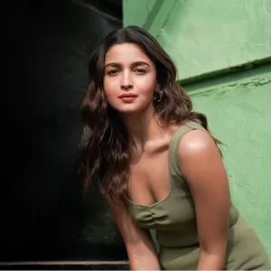 Alia Bhatt No-Makeup Look