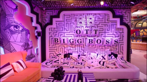 Big Boss OTT 2 House