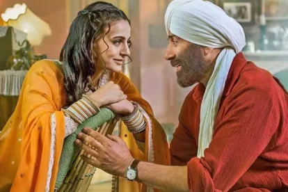 Gadar 2 Controversy