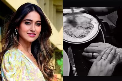 Ileana D'Cruz with mystery man