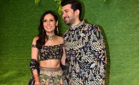 Karan Deol Sangeet Ceremony