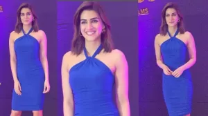 Kriti Sanon at ZHZB Success Party