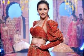 Malaika Arora Bold Look