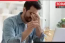 Symptoms of eye weakness