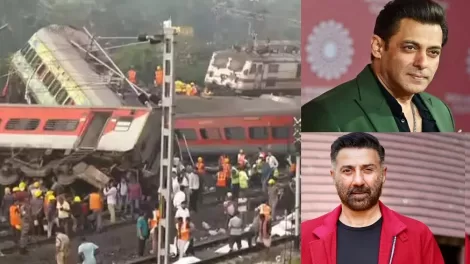 Odisha coromandel Train Accident