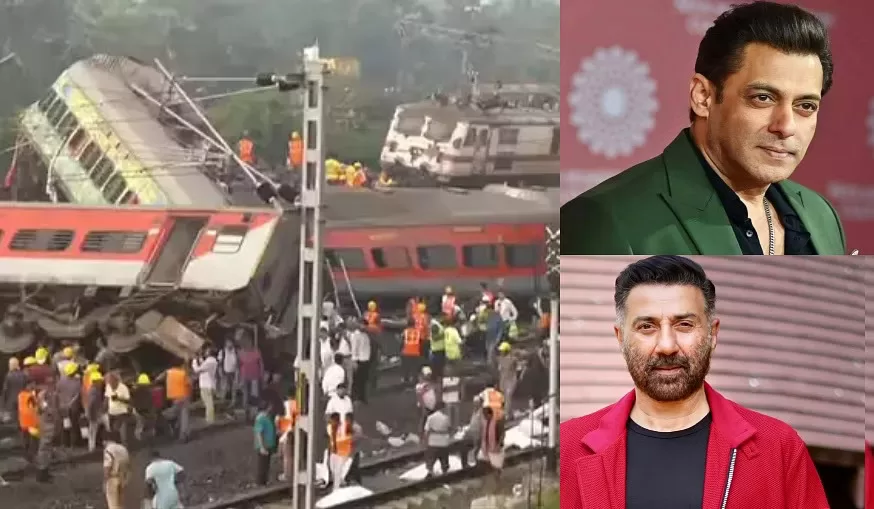 Odisha coromandel Train Accident