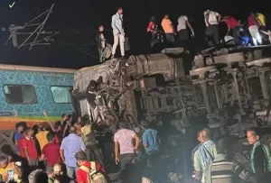 Odisha coromandel Train Accident