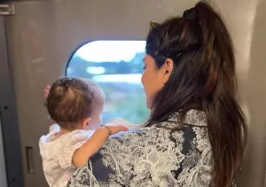 Priyanka Chopra Family Trip Photos