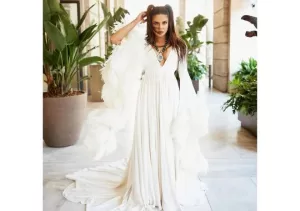 Priyanka Chopra in White