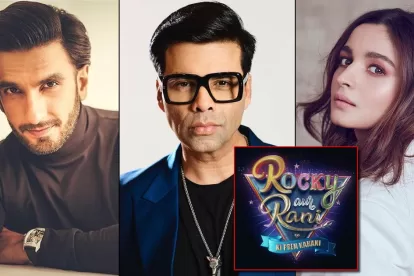 Rocky Aur Rani Ki Prem Kahani Teaser