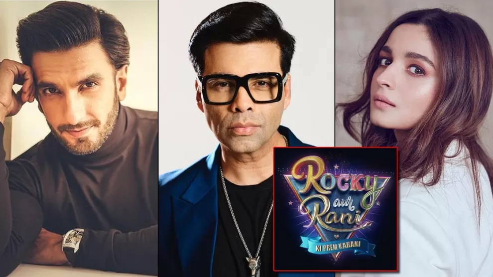 Rocky Aur Rani Ki Prem Kahani Teaser
